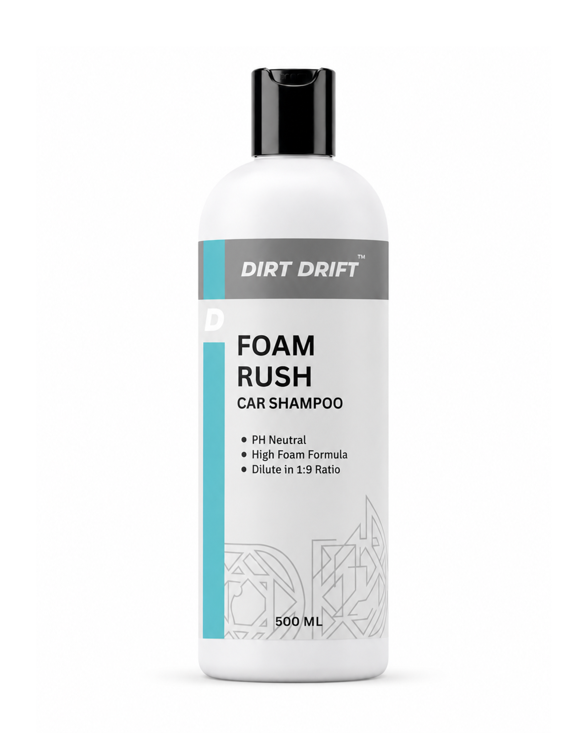 Foam Rush Car Shampoo | High Foam | 500ml